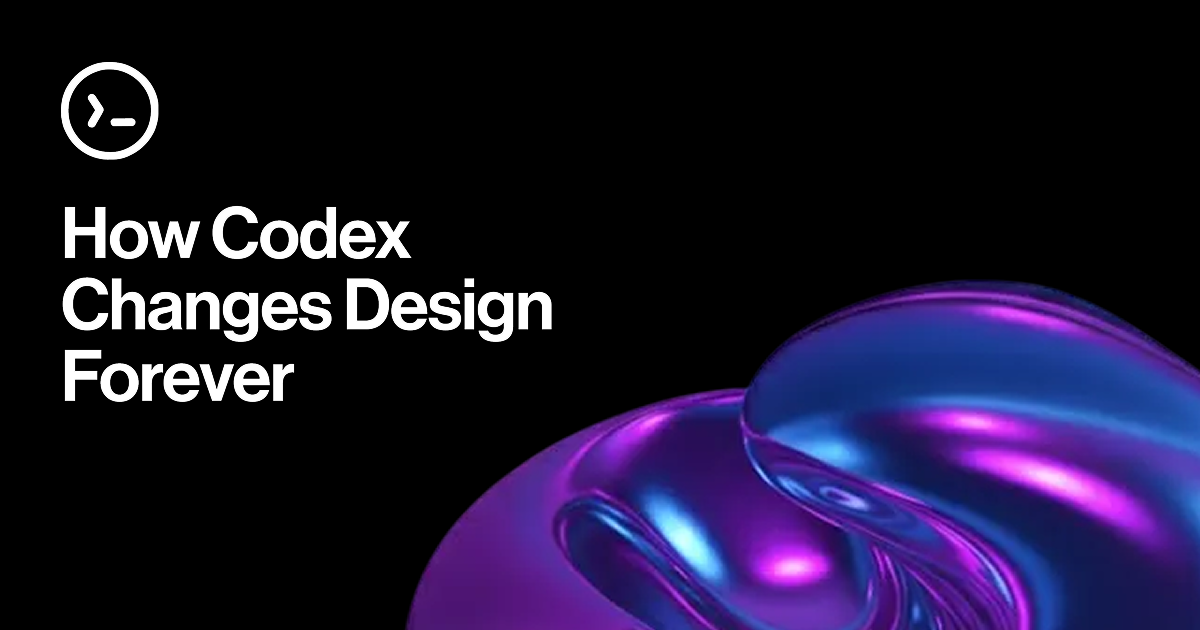 AI Can Now Evaluate UX: How Codex Transforms Interface Design in 2025