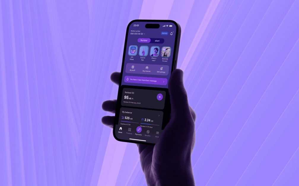 Azercell: Unified Telecom–Fintech Experience