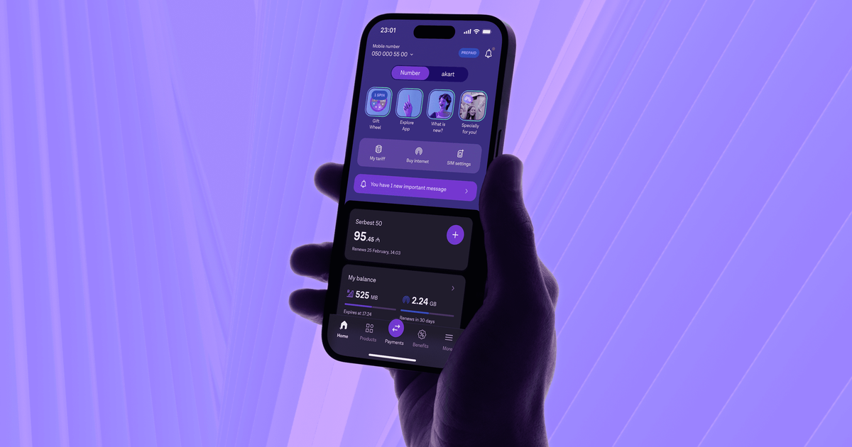 Azercell: Unified Telecom–Fintech Experience