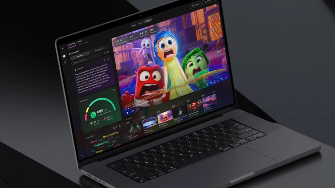 Lumiere: Video Intelligence Platform