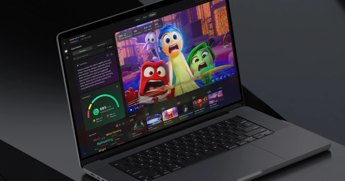 Lumiere: Video Intelligence Platform