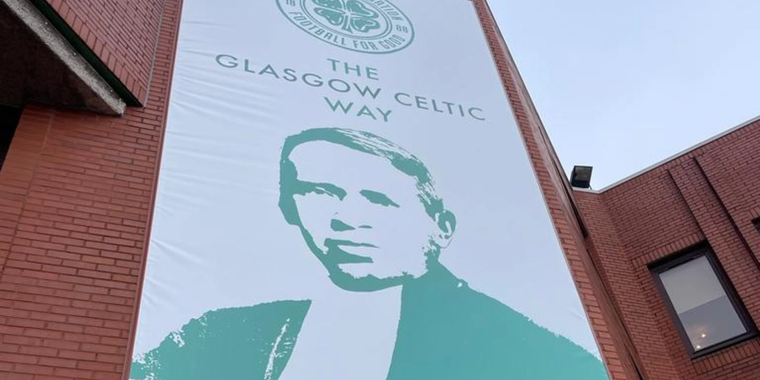 Celtic FC – From Pitch To Purpose