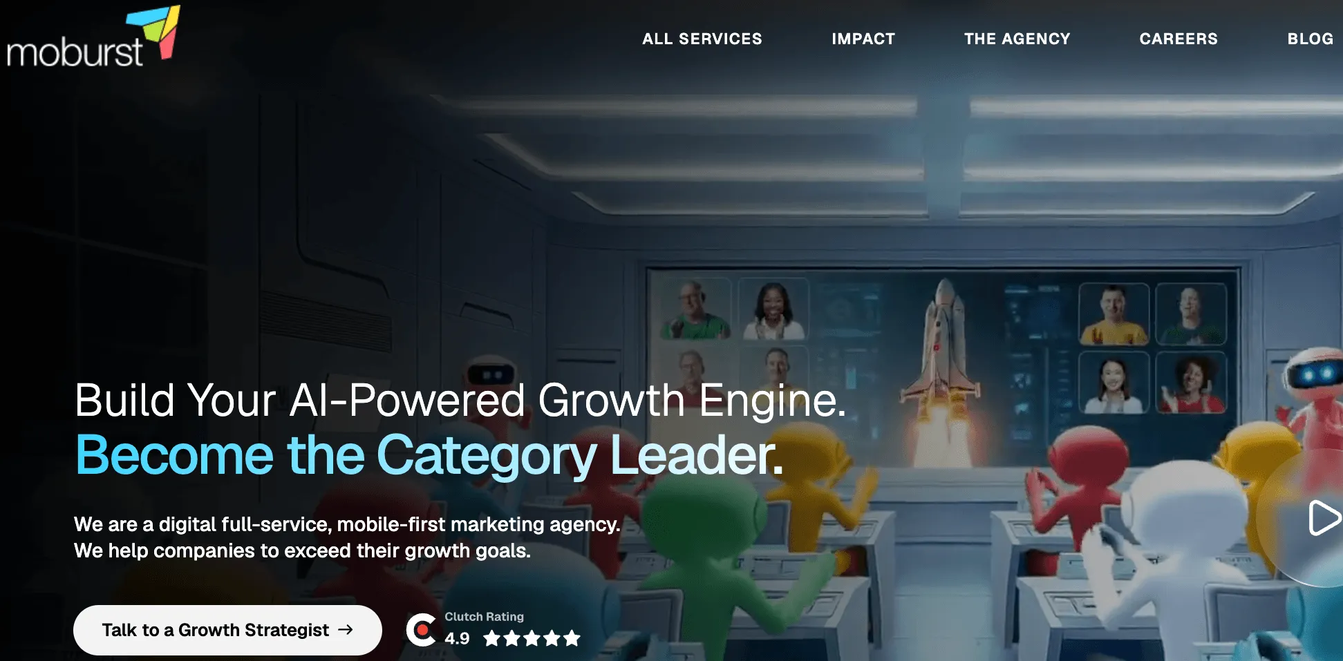 Moburst - app conversion rate optimization services