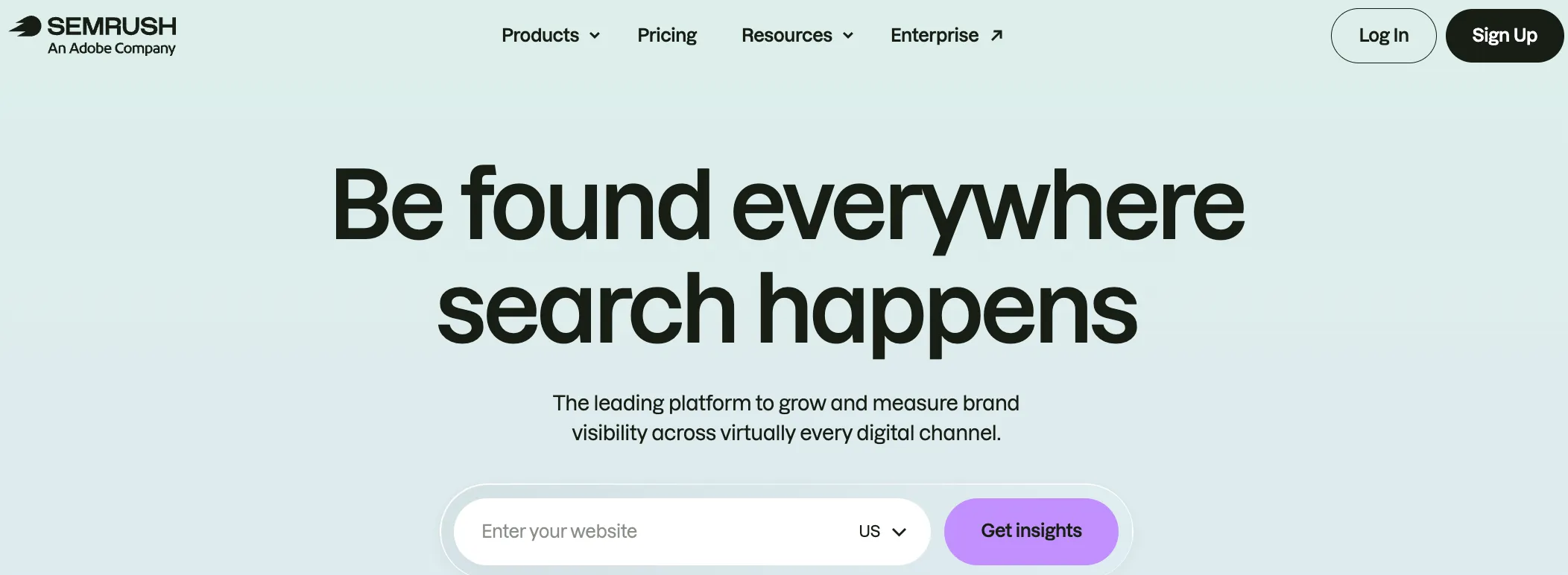 Semrush - seo software offers the best conversion optimization features