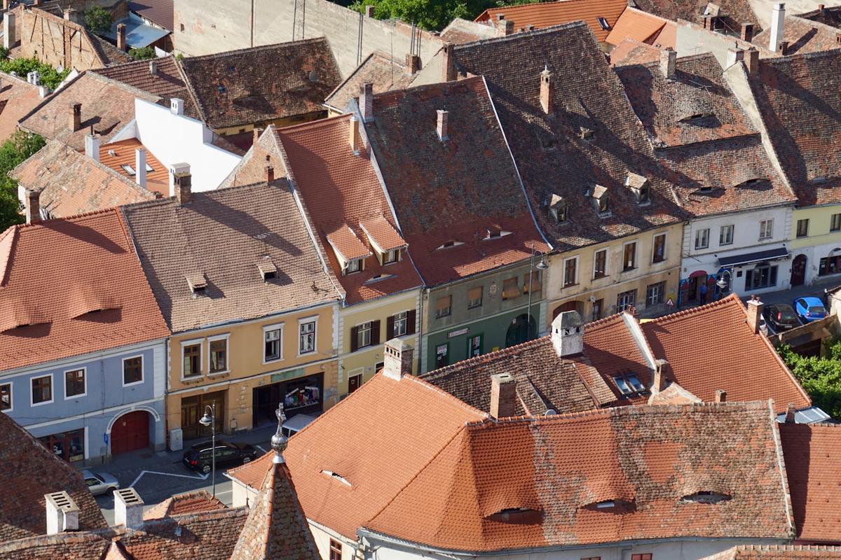 Hermannstadt (Sibiu) – auf den Spuren der Siebenbürger Sachsen – Bild 1