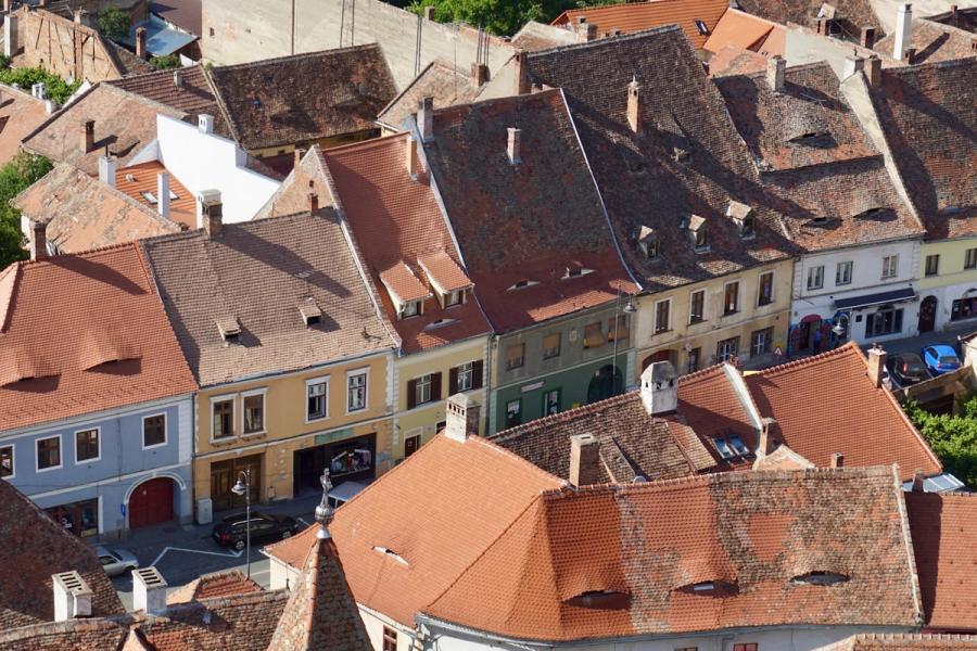 Hermannstadt (Sibiu) – auf den Spuren der Siebenbürger Sachsen