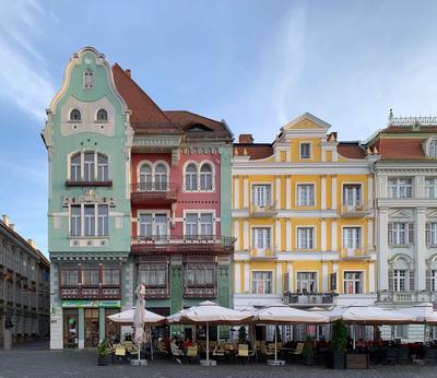 Temeswar (Timișoara) – Europäische Kulturhauptstadt 2023 – Bild 3