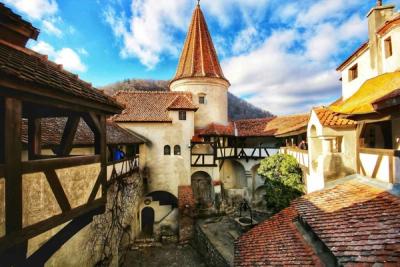 Kronstadt & Schloss Bran (Törzburg) – Bild 4