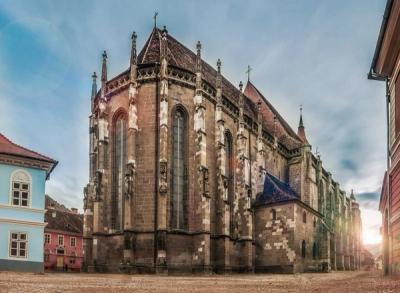 Kronstadt (Brașov) – Stadtrundgang unter der Zinne – Bild 3