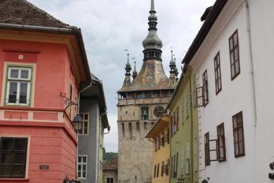 Siebenbürger Sachsen – Land und Leute – Bild 2