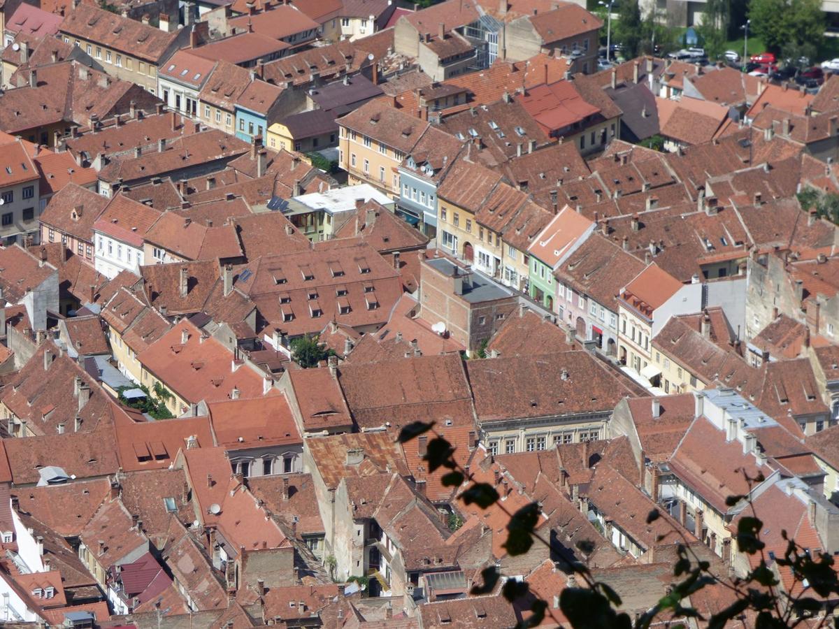 Kronstadt (Brașov) – Stadtrundgang unter der Zinne – Bild 1