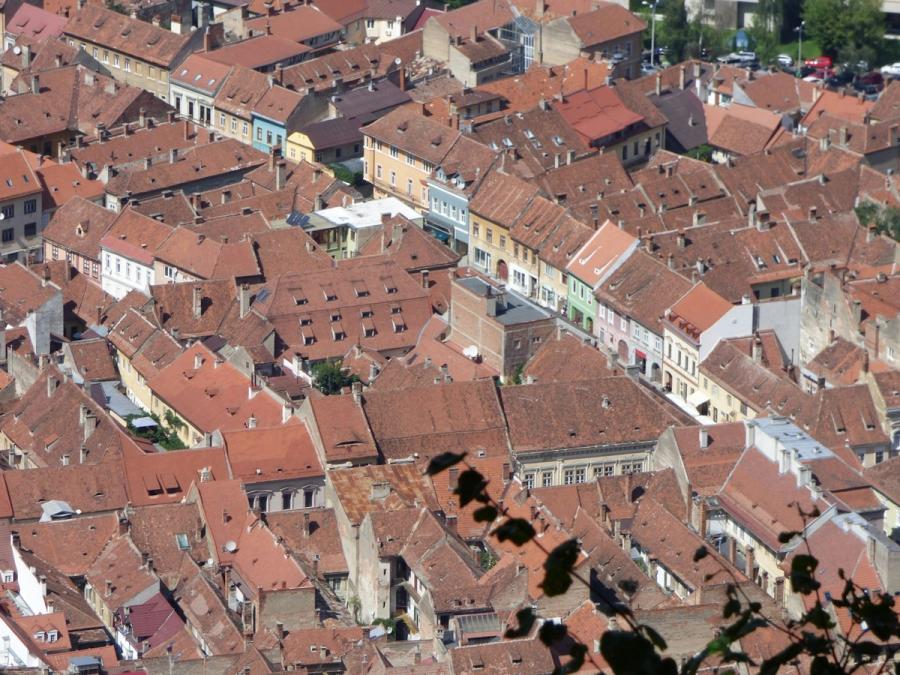Kronstadt (Brașov) – Stadtrundgang unter der Zinne