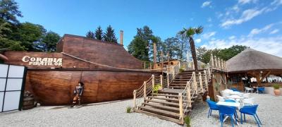 Karibikflair in den Karpaten 2024 – Beachparty Corabia Piraților – Bild 3