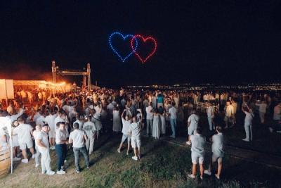 ZORABIA 2024 – Nacht in Weiß – Bild 4