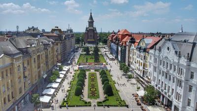 Temeswar (Timișoara) – Europäische Kulturhauptstadt 2023 – Bild 2