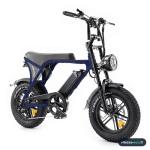 OUXI C80 Mini — Bleu