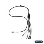 QMWheel V20 - Wiring Harness