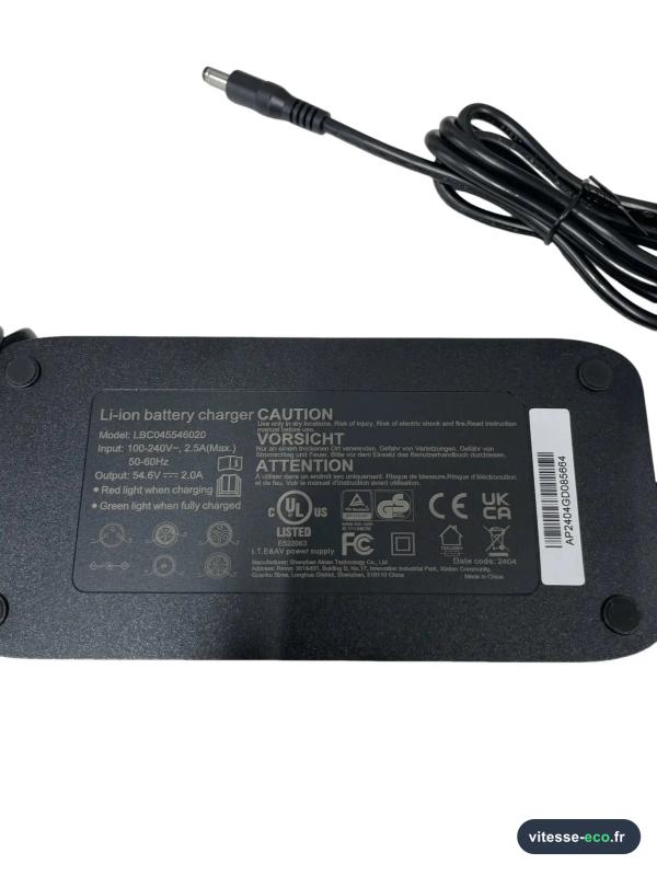 Chargeur rapide pour OUXI V8/H9