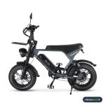 OUXI V8 Ultra Mini — Gris