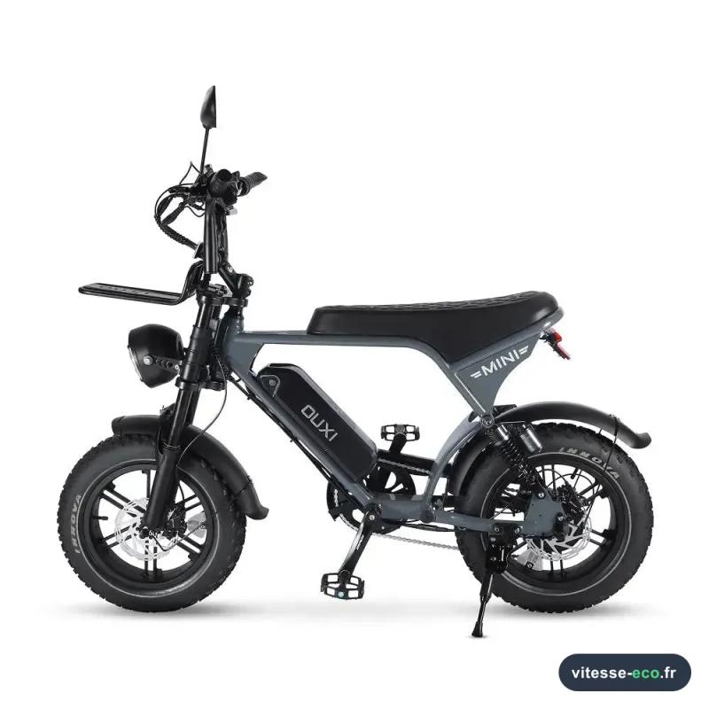 OUXI V8 Ultra Mini — Gris