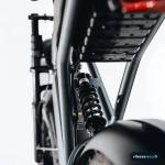 OUXI H9 Fatbike Noir - Édition Spéciale