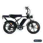 OUXI H9 Fatbike Noir - Édition Spéciale