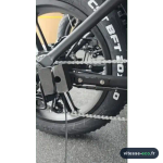 Voetsteuntjes - V20 & OUXI V8