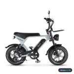 OUXI V8 Ultra Mini — Gris clair