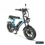 OUXI V8 Ultra Mini — Bleu