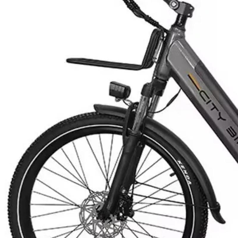 OUXI V10 City E-Bike – Elektrische دراجة مدينة met 250W Motor & 48V بطارية