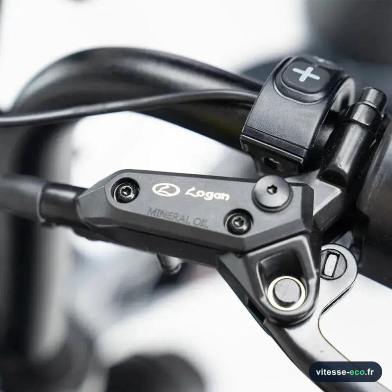 QMWheel S20 Pro — Gris