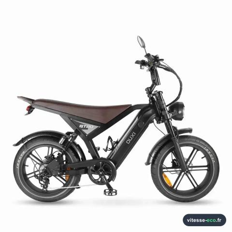 OUXI GT-20 — أسود