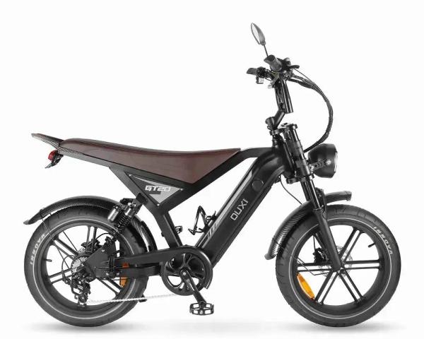 OUXI GT-20 — أسود