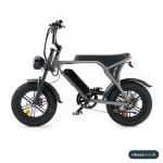 OUXI C80 Mini — Gris