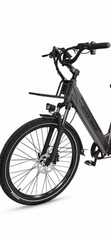 OUXI V10 City E-Bike – Elektrische دراجة مدينة met 250W Motor & 48V بطارية