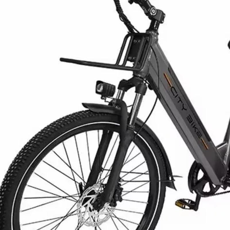 OUXI V10 City E-Bike – Elektrische دراجة مدينة met 250W Motor & 48V بطارية