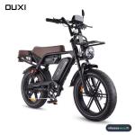 Ouxi V8 Ultra بطارية مزدوجة 2025