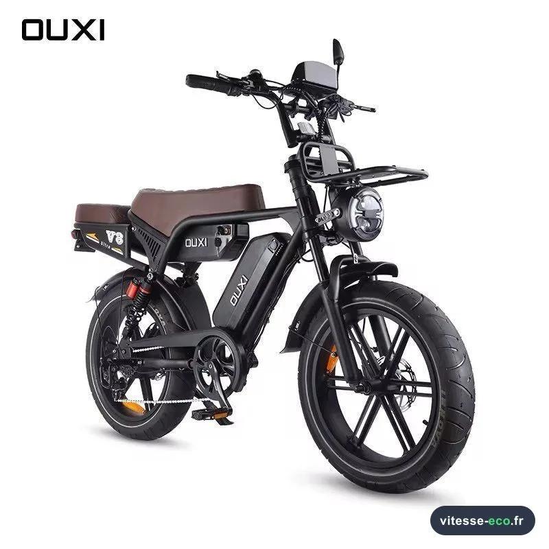 Ouxi V8 Ultra بطارية مزدوجة 2025