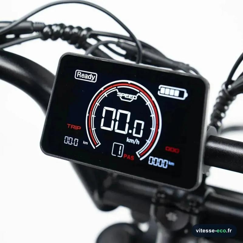 QMWheel S20 Pro — Gris
