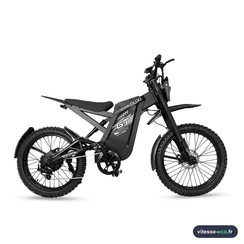 OUXI GT-2000 Fatbike - Dirtbike