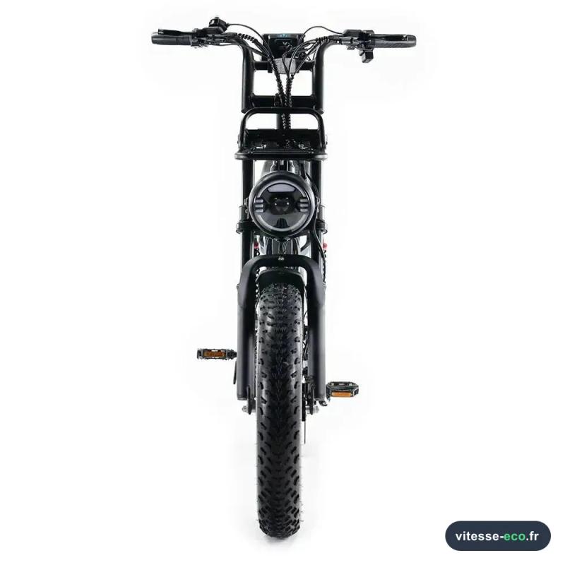 QMWheel S20 Pro — Gris