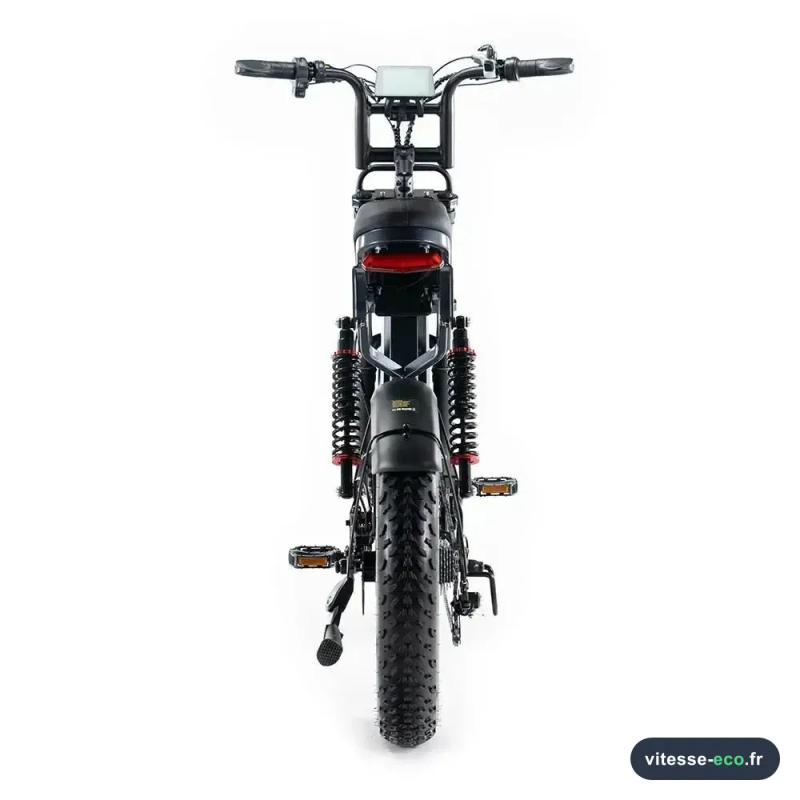 QMWheel S20 Pro — Gris