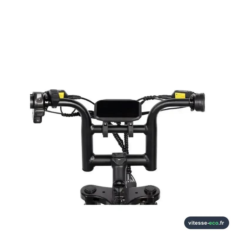 QMWheel V20 Pro Mini — Black