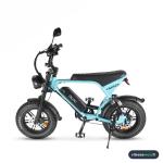 OUXI V8 Ultra Mini — Bleu
