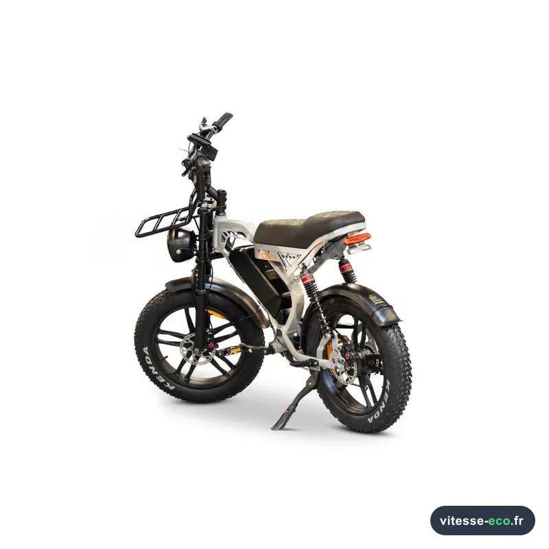 QMWheel S20 Pro — Gris Nardo