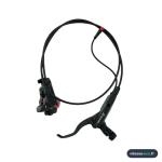 Zoom Left Hydraulic Brake