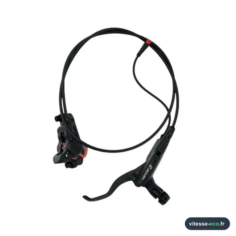 Zoom Left Hydraulic Brake