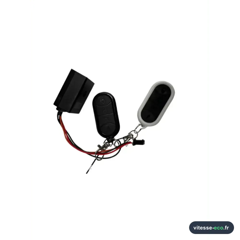 إنذار مدمج - إنذار - Ouxi V8/H9 - QMWheel V20/V30