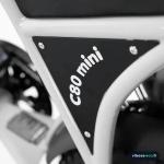 OUXI C80 Mini — Gris
