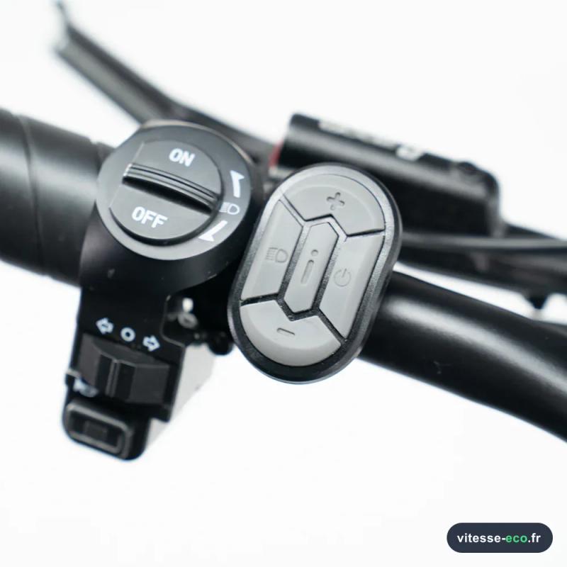 OUXI V8 Pro 24 Inch Fatbike